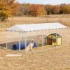 Dog Kennel Outdoor 2.56 Inches