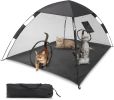 Lightweight Portable Pet Tent for Cats & Small Animals