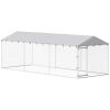 Dog Kennel Outdoor 2.56 Inches