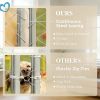 Dog Kennel Outdoor 2.56 Inches