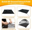 Lightweight Portable Pet Tent for Cats & Small Animals
