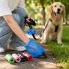 6 Rolls Eco-Friendly Pet Waste Bags – Dog & Cat Poop Bags for Outdoor Walking
