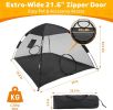 Lightweight Portable Pet Tent for Cats & Small Animals