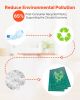 Thick Dog Poop Bags 270PCS Unscented Biodegradable Pet Waste Bags Refill Rolls