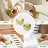 2Pcs Portable Mini Lint Roller for Cleaning Cat Hair